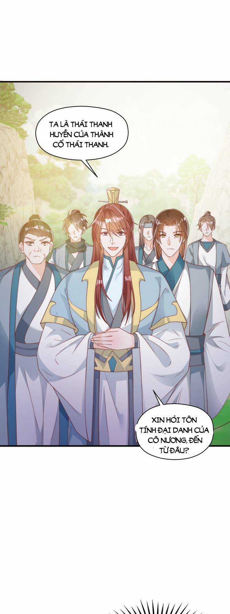 Thân Là Phản Diện, Ta Đi Bán Hành Cho Nhân Vật Chính Chapter 14 trang 27