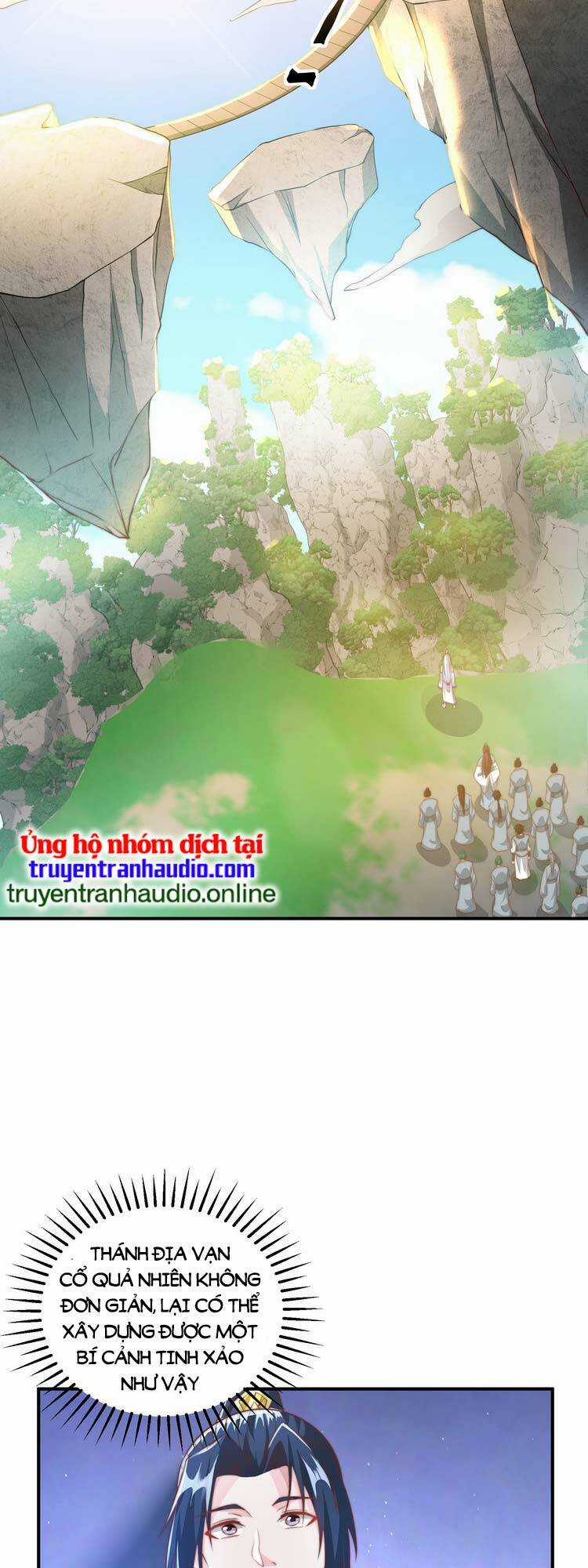 Thân Là Phản Diện, Ta Đi Bán Hành Cho Nhân Vật Chính Chapter 14 trang 37
