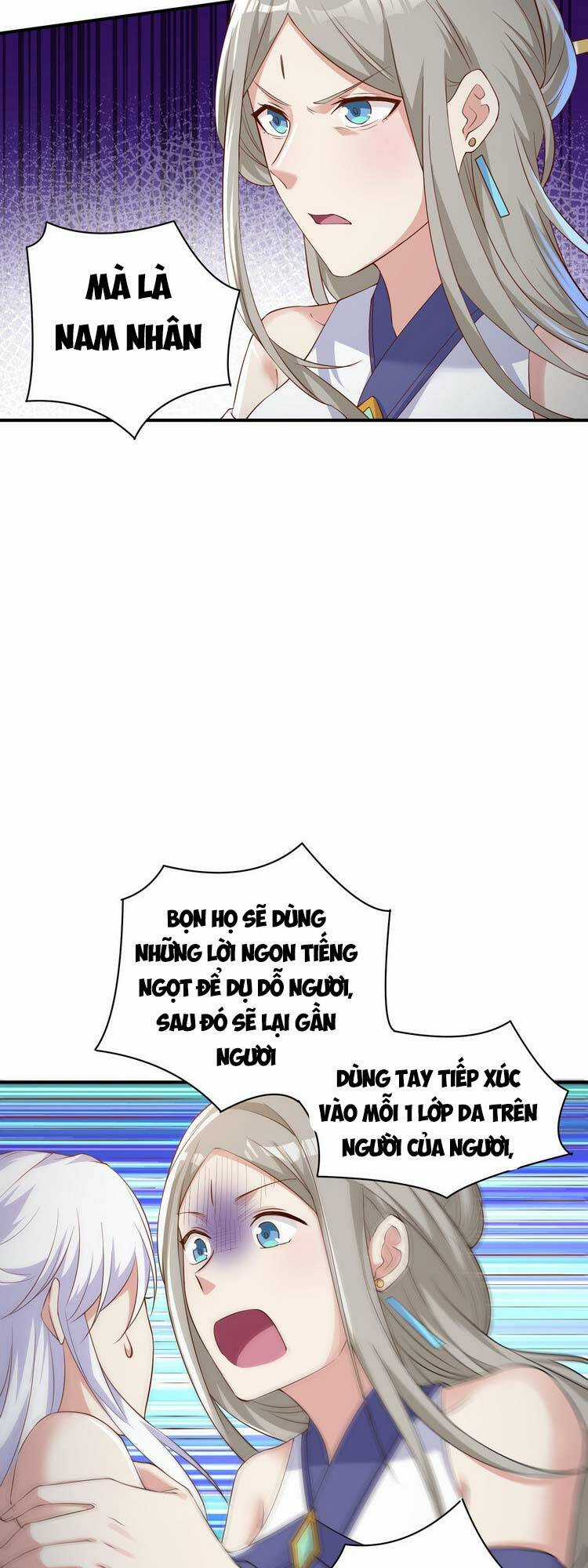 Thân Là Phản Diện, Ta Đi Bán Hành Cho Nhân Vật Chính Chapter 14 trang 4