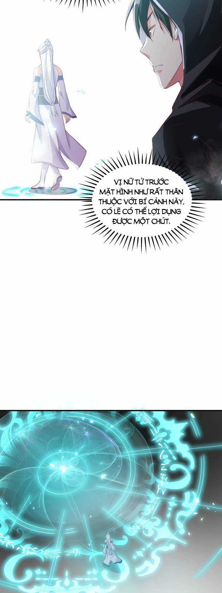 Thân Là Phản Diện, Ta Đi Bán Hành Cho Nhân Vật Chính Chapter 14 trang 41