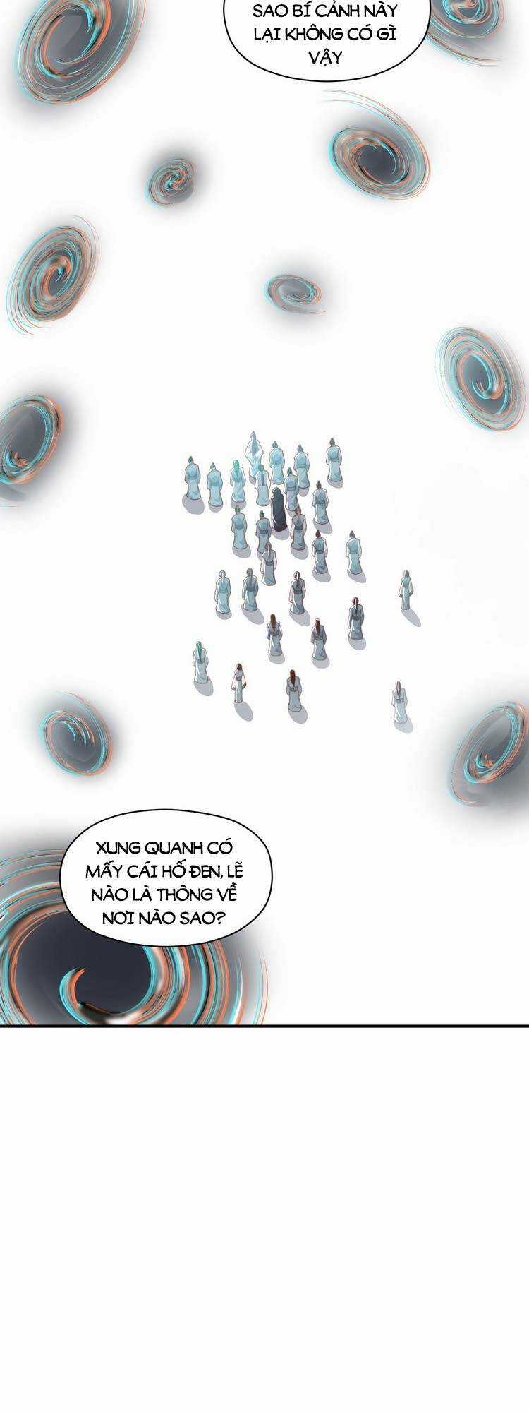 Thân Là Phản Diện, Ta Đi Bán Hành Cho Nhân Vật Chính Chapter 14 trang 44
