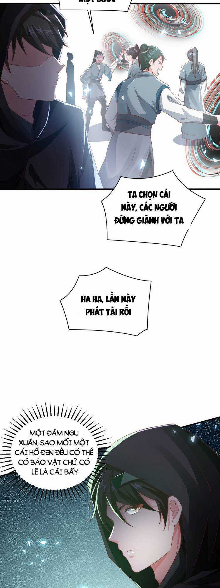 Thân Là Phản Diện, Ta Đi Bán Hành Cho Nhân Vật Chính Chapter 14 trang 49