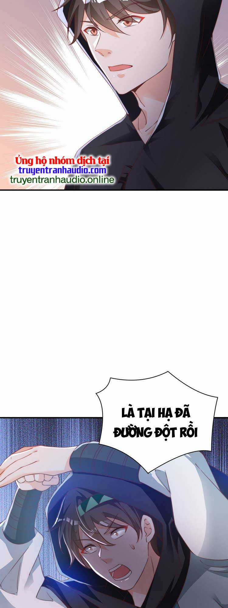 Thân Là Phản Diện, Ta Đi Bán Hành Cho Nhân Vật Chính Chapter 14 trang 53