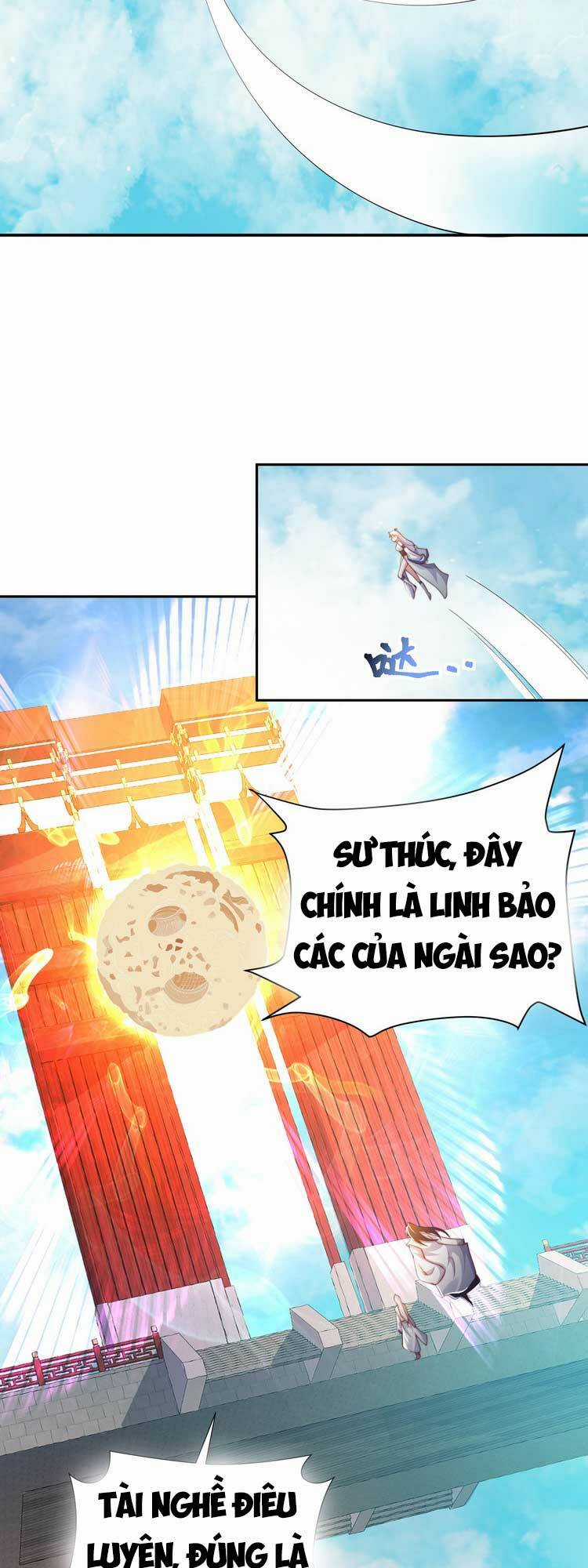 Thân Là Phản Diện, Ta Đi Bán Hành Cho Nhân Vật Chính Chapter 16 trang 30