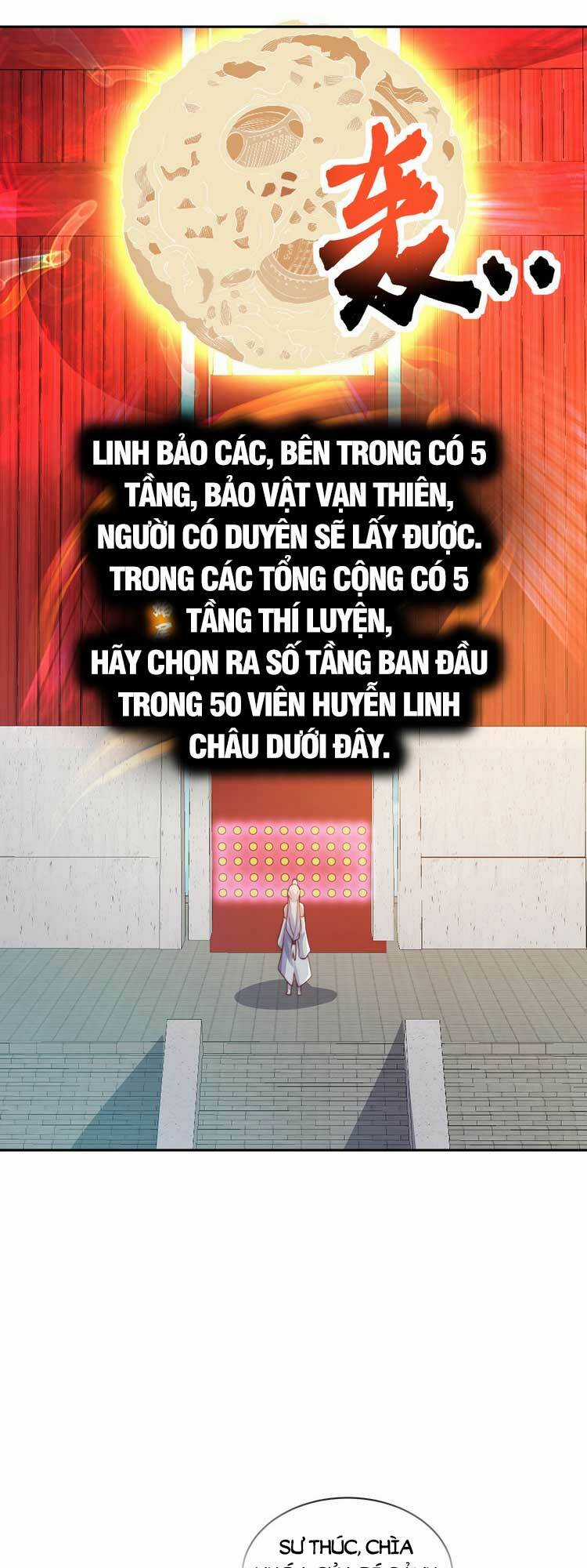Thân Là Phản Diện, Ta Đi Bán Hành Cho Nhân Vật Chính Chapter 16 trang 35