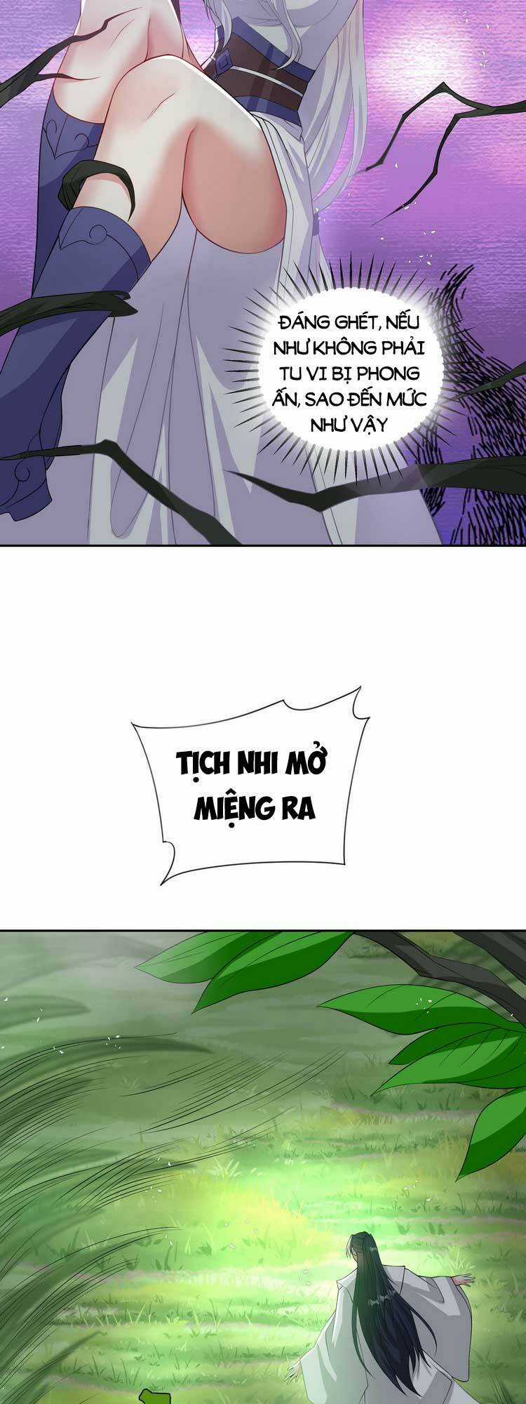 Thân Là Phản Diện, Ta Đi Bán Hành Cho Nhân Vật Chính Chapter 16 trang 4
