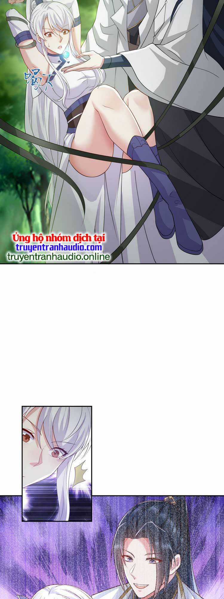 Thân Là Phản Diện, Ta Đi Bán Hành Cho Nhân Vật Chính Chapter 16 trang 8