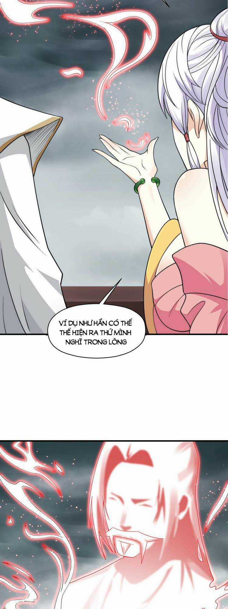 Thân Là Phản Diện, Ta Đi Bán Hành Cho Nhân Vật Chính Chapter 6 trang 18