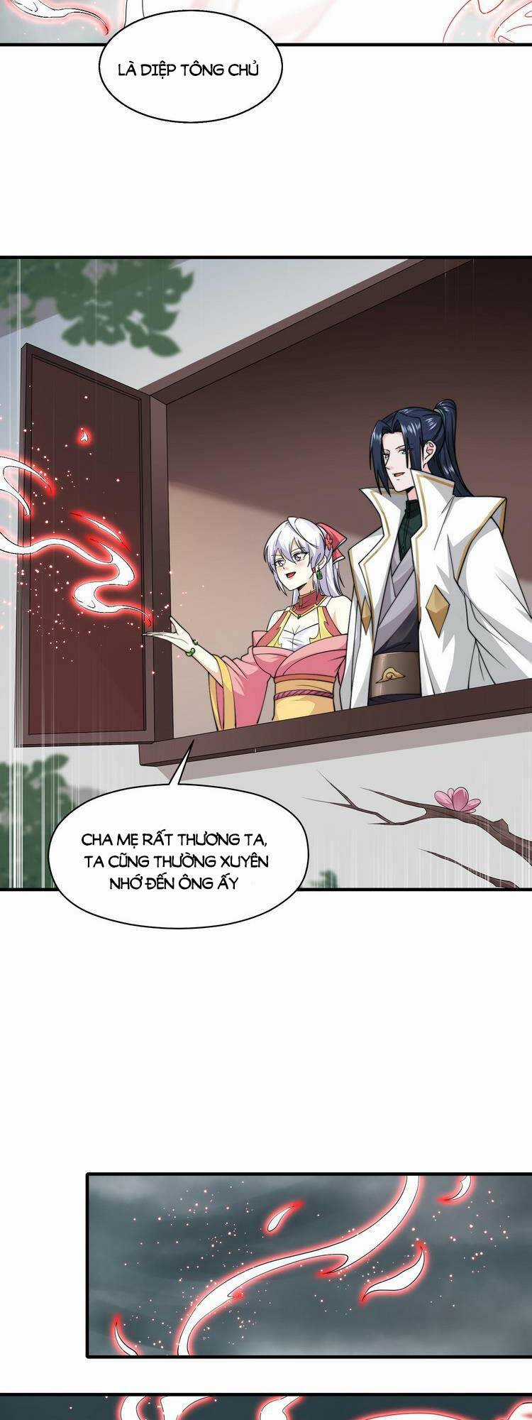 Thân Là Phản Diện, Ta Đi Bán Hành Cho Nhân Vật Chính Chapter 6 trang 19