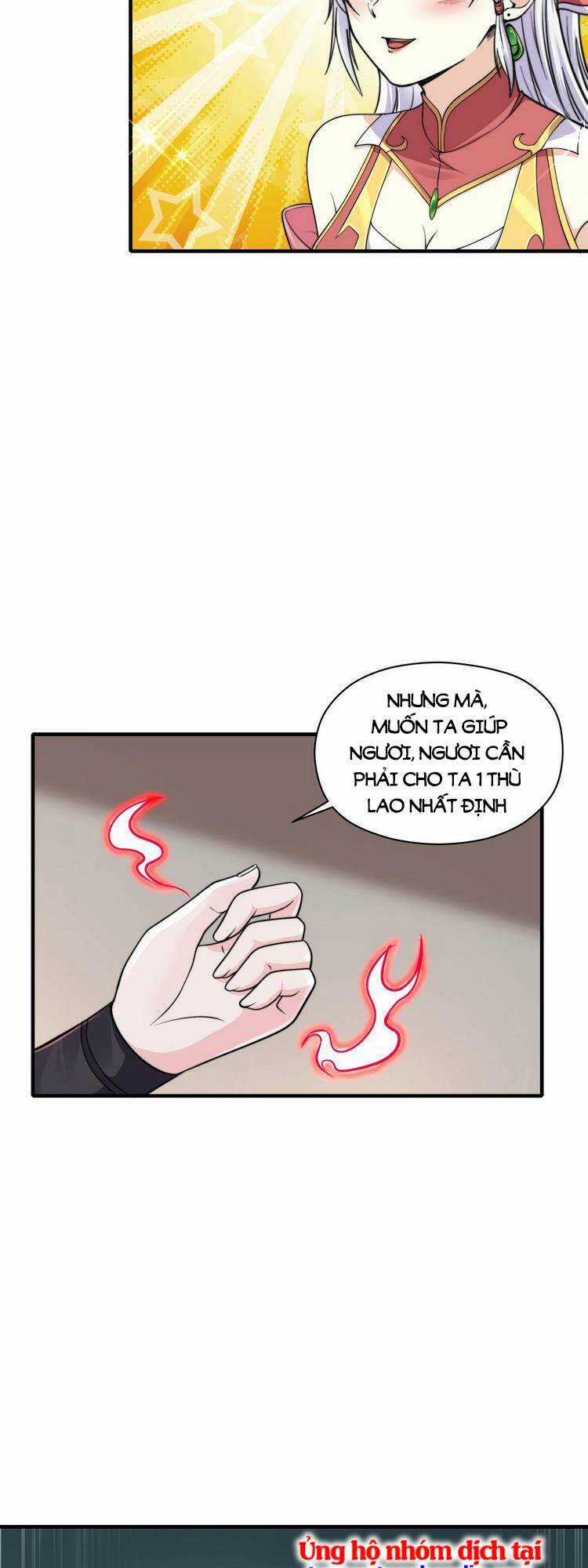 Thân Là Phản Diện, Ta Đi Bán Hành Cho Nhân Vật Chính Chapter 6 trang 23