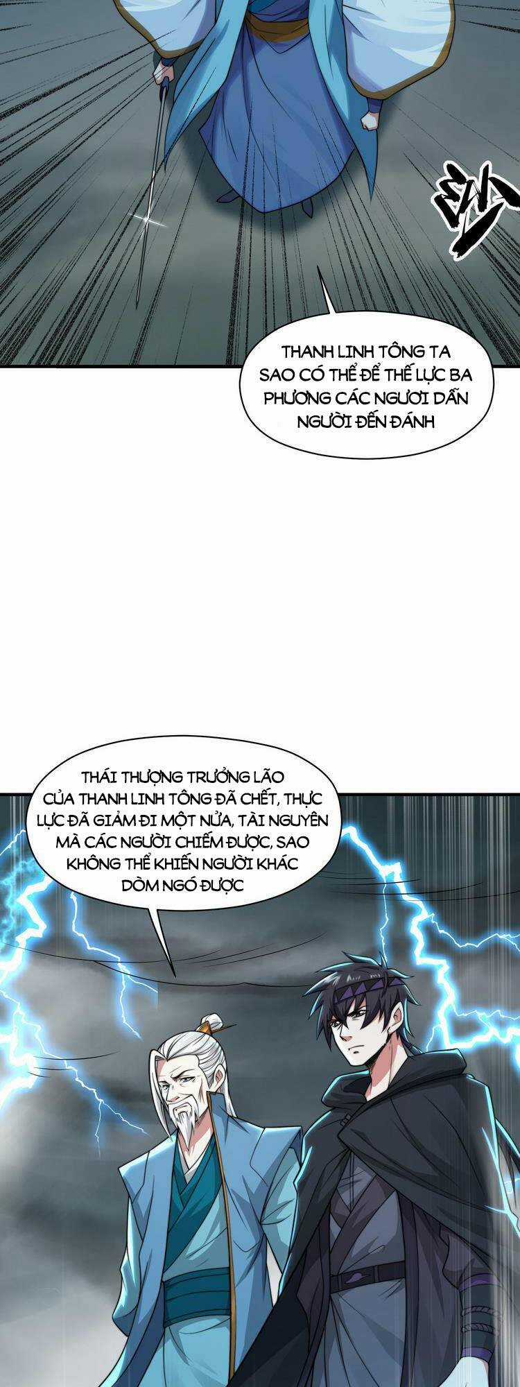 Thân Là Phản Diện, Ta Đi Bán Hành Cho Nhân Vật Chính Chapter 6 trang 27
