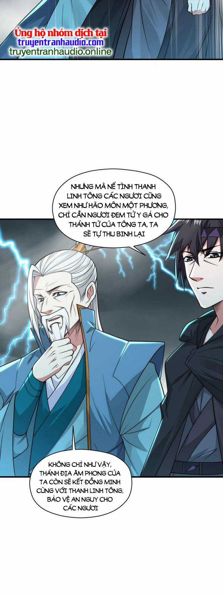 Thân Là Phản Diện, Ta Đi Bán Hành Cho Nhân Vật Chính Chapter 6 trang 28