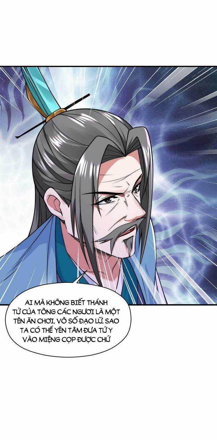 Thân Là Phản Diện, Ta Đi Bán Hành Cho Nhân Vật Chính Chapter 6 trang 29