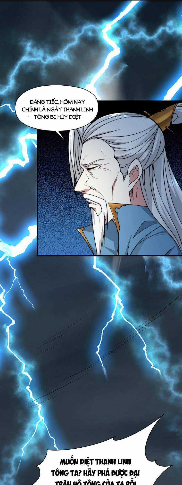 Thân Là Phản Diện, Ta Đi Bán Hành Cho Nhân Vật Chính Chapter 6 trang 31