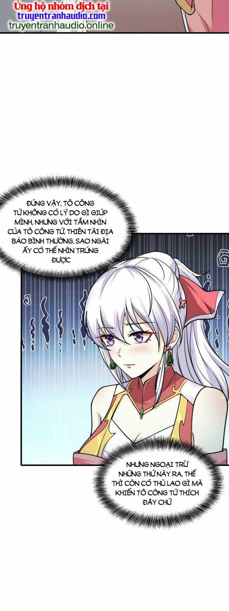 Thân Là Phản Diện, Ta Đi Bán Hành Cho Nhân Vật Chính Chapter 6 trang 51