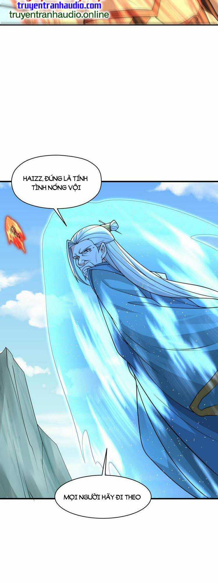 Thân Là Phản Diện, Ta Đi Bán Hành Cho Nhân Vật Chính Chapter 6 trang 6
