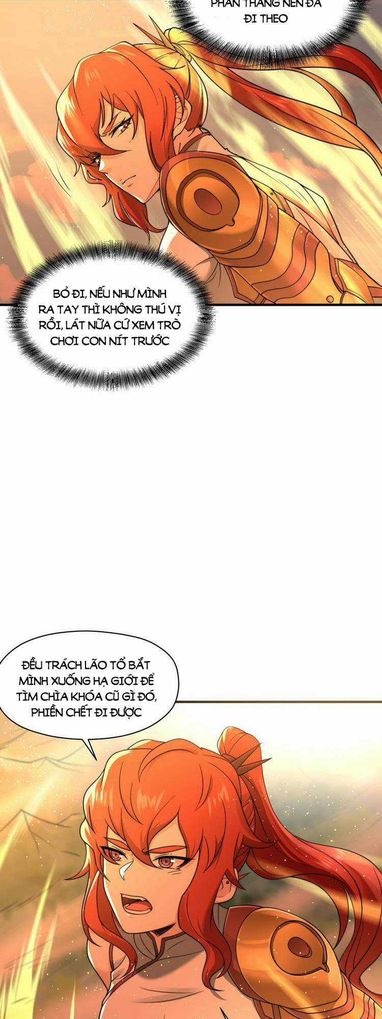 Thân Là Phản Diện, Ta Đi Bán Hành Cho Nhân Vật Chính Chapter 6 trang 8