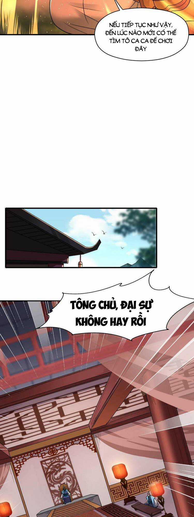 Thân Là Phản Diện, Ta Đi Bán Hành Cho Nhân Vật Chính Chapter 6 trang 9