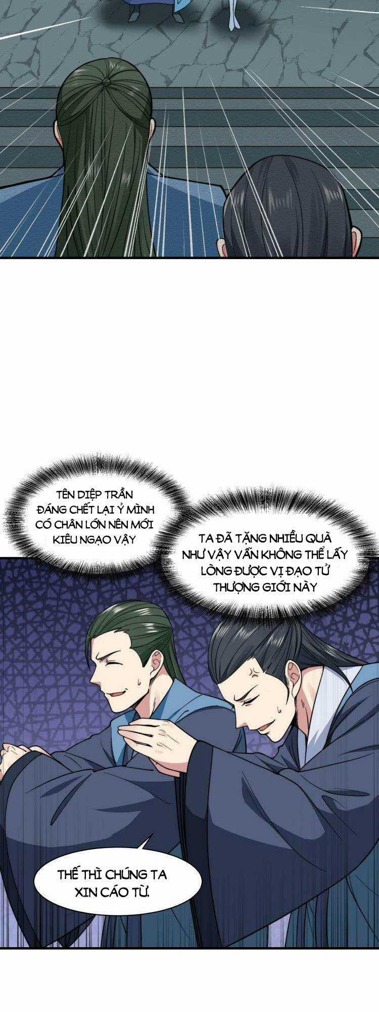 Thân Là Phản Diện, Ta Đi Bán Hành Cho Nhân Vật Chính Chapter 9 trang 10