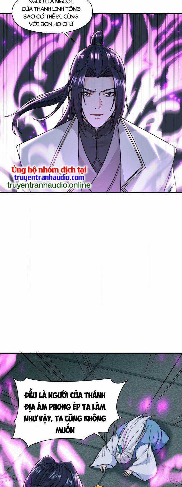 Thân Là Phản Diện, Ta Đi Bán Hành Cho Nhân Vật Chính Chapter 9 trang 13