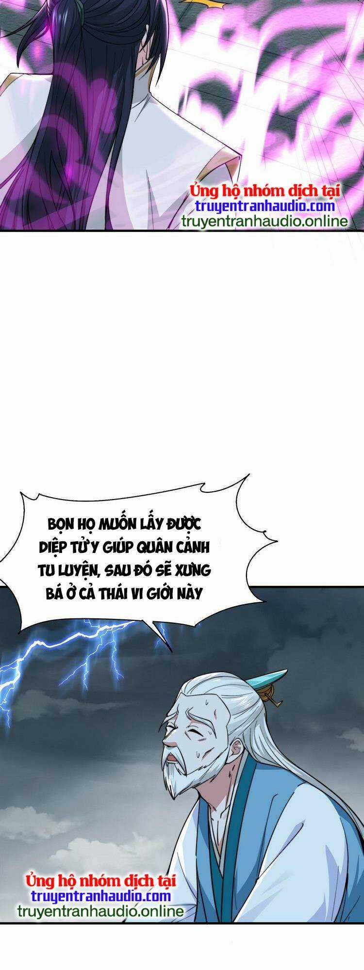 Thân Là Phản Diện, Ta Đi Bán Hành Cho Nhân Vật Chính Chapter 9 trang 14