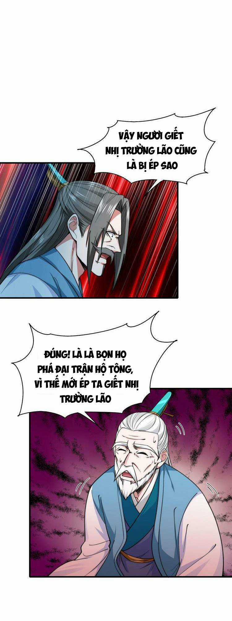 Thân Là Phản Diện, Ta Đi Bán Hành Cho Nhân Vật Chính Chapter 9 trang 15