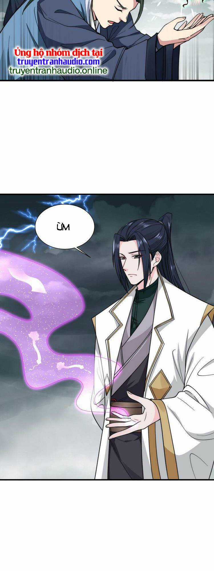 Thân Là Phản Diện, Ta Đi Bán Hành Cho Nhân Vật Chính Chapter 9 trang 2