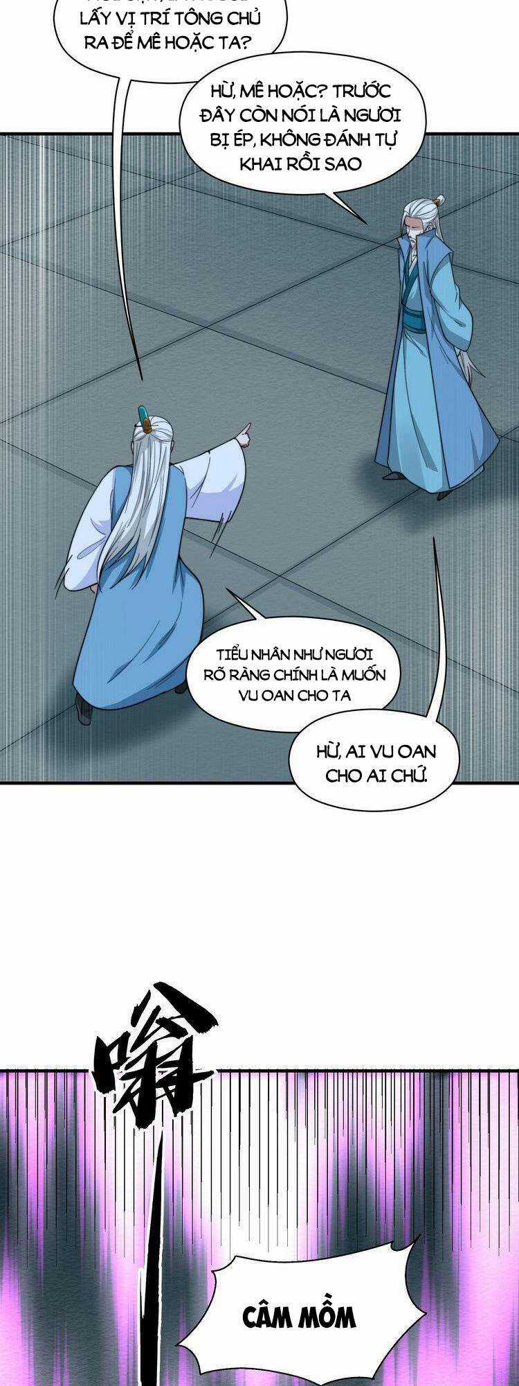 Thân Là Phản Diện, Ta Đi Bán Hành Cho Nhân Vật Chính Chapter 9 trang 20