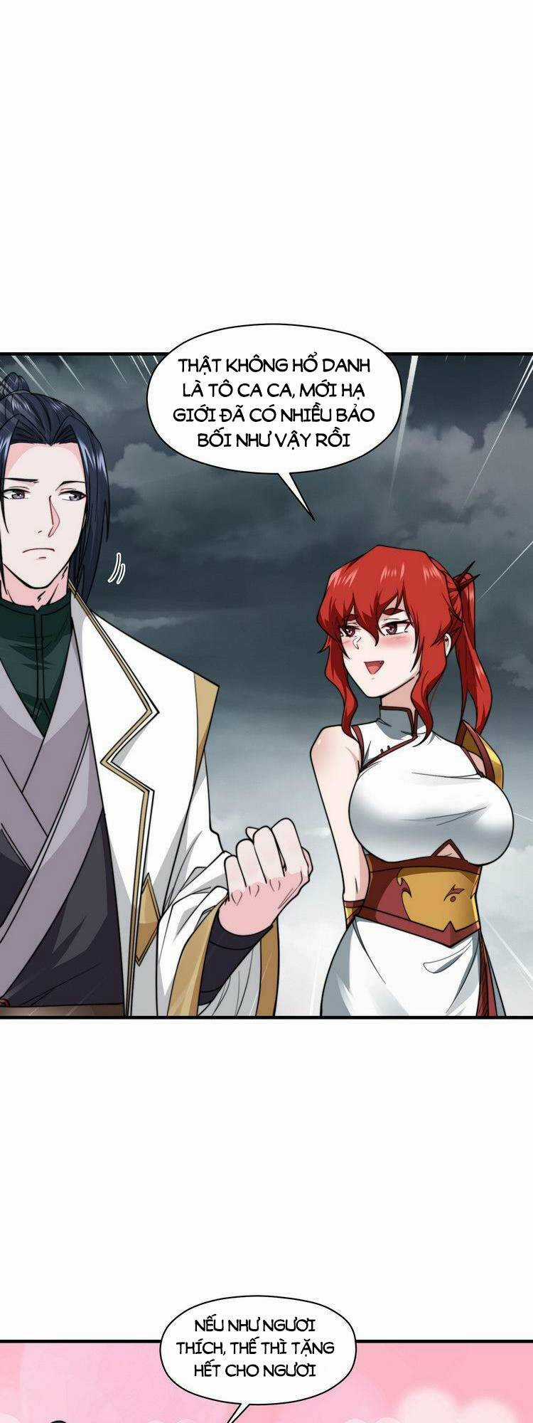 Thân Là Phản Diện, Ta Đi Bán Hành Cho Nhân Vật Chính Chapter 9 trang 3