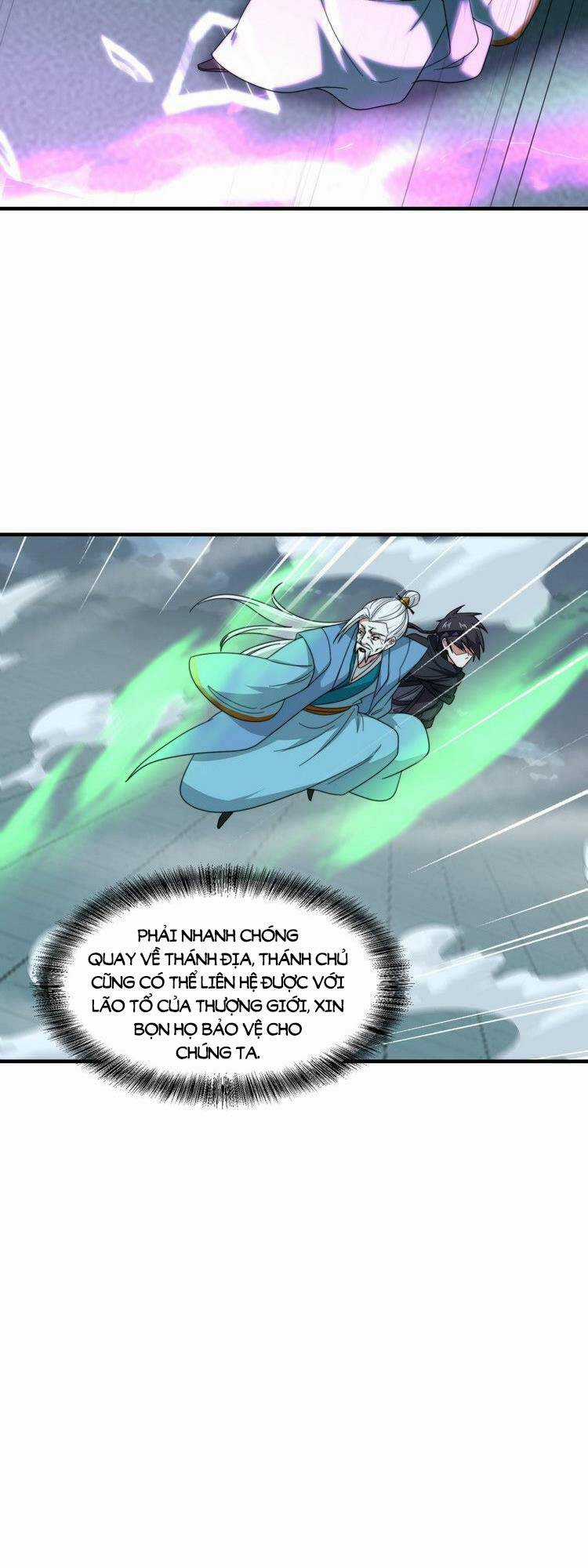 Thân Là Phản Diện, Ta Đi Bán Hành Cho Nhân Vật Chính Chapter 9 trang 40
