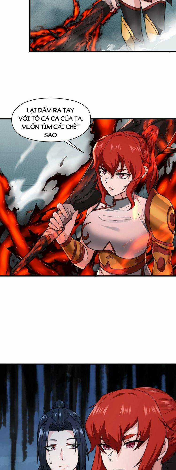 Thân Là Phản Diện, Ta Đi Bán Hành Cho Nhân Vật Chính Chapter 9 trang 42
