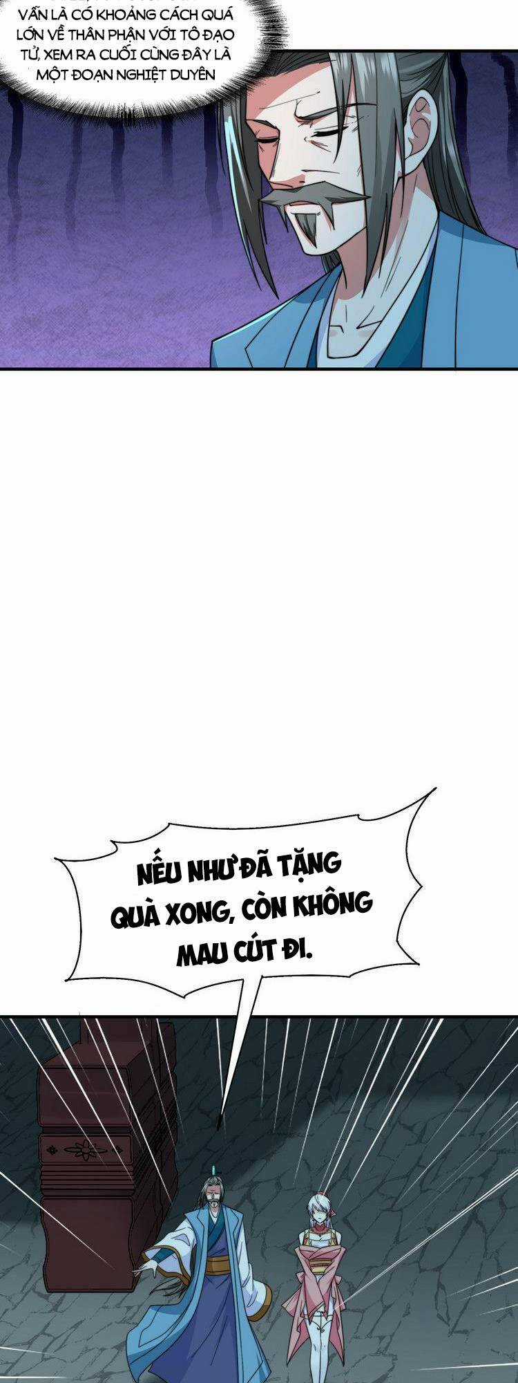 Thân Là Phản Diện, Ta Đi Bán Hành Cho Nhân Vật Chính Chapter 9 trang 9
