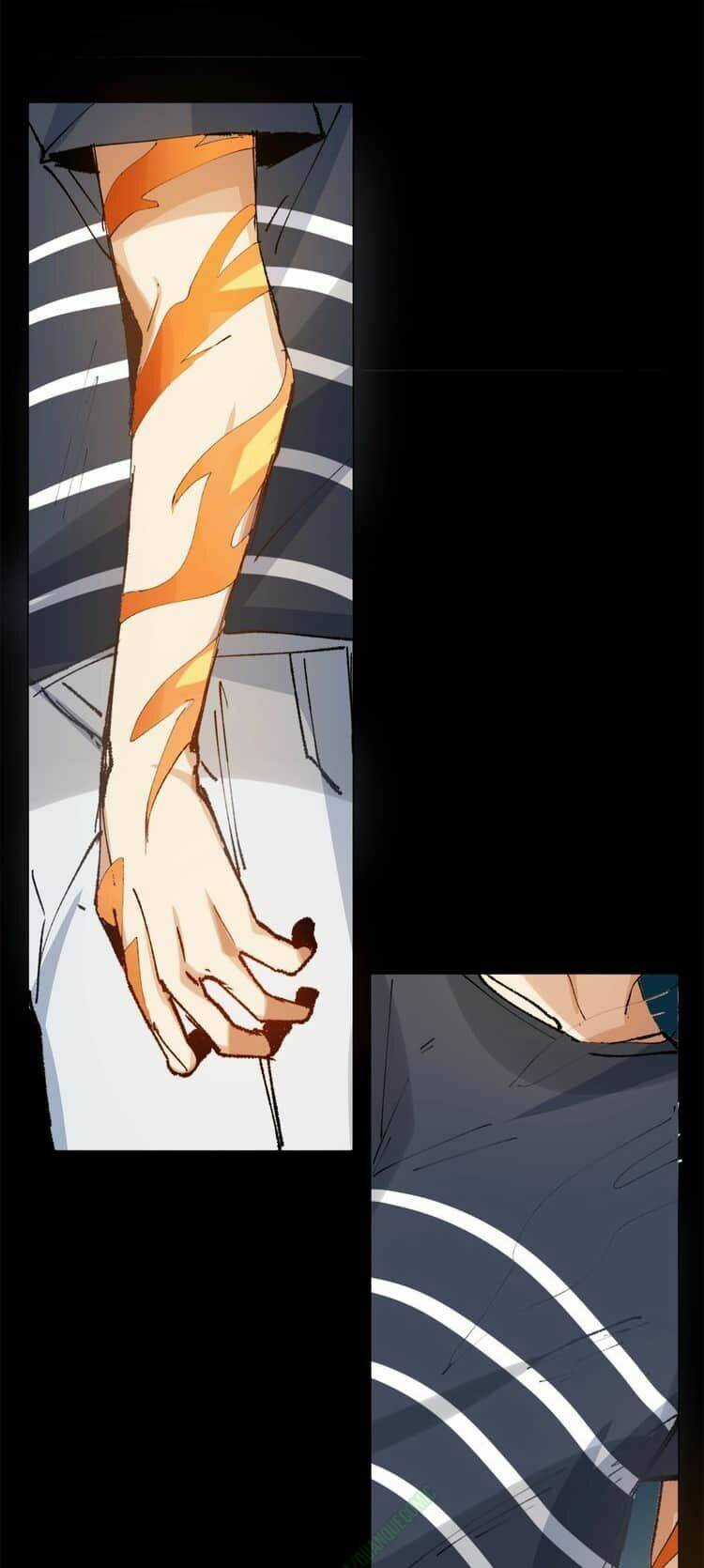 Thần Lai Yêu Vãng Chapter 1 trang 105