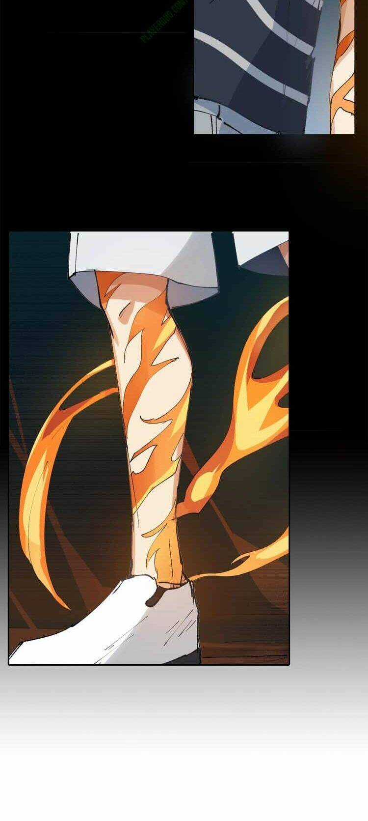 Thần Lai Yêu Vãng Chapter 1 trang 106