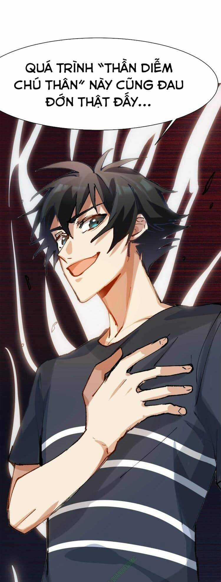 Thần Lai Yêu Vãng Chapter 1 trang 107