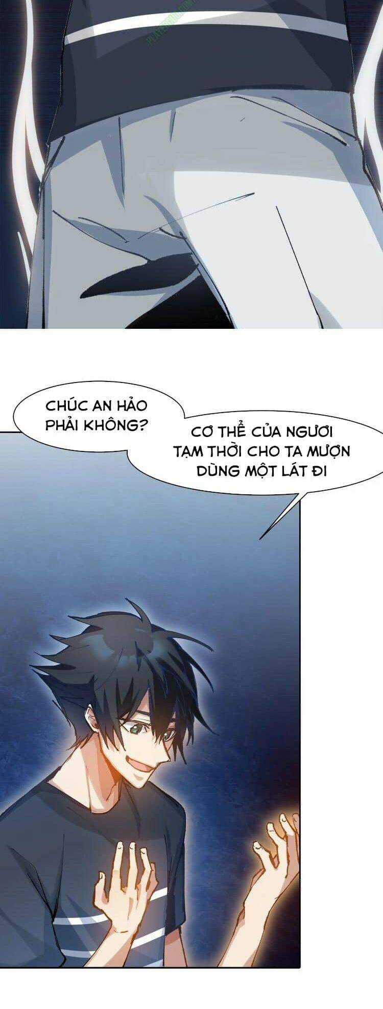 Thần Lai Yêu Vãng Chapter 1 trang 108