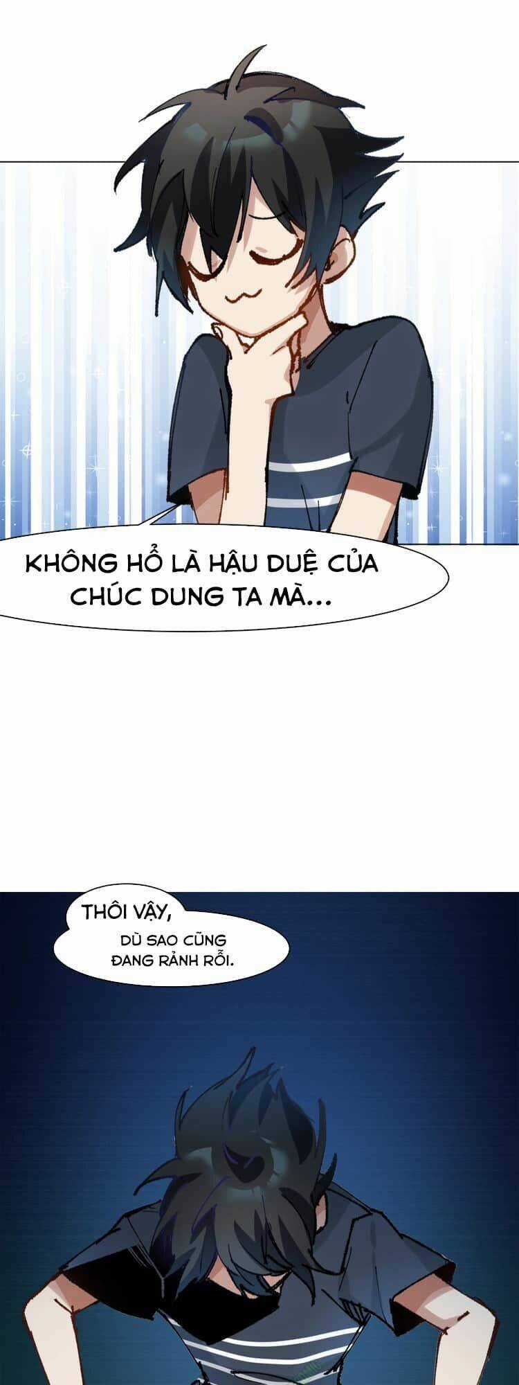 Thần Lai Yêu Vãng Chapter 1 trang 111