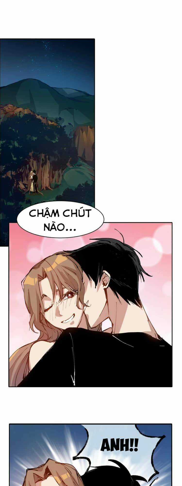 Thần Lai Yêu Vãng Chapter 1 trang 117