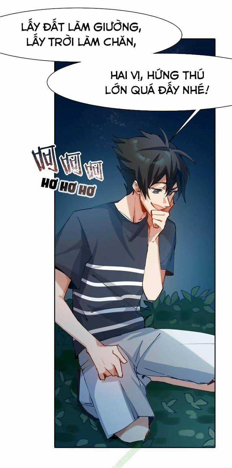 Thần Lai Yêu Vãng Chapter 1 trang 120