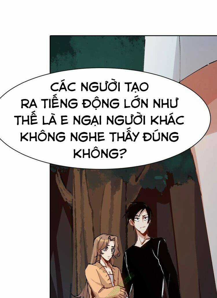 Thần Lai Yêu Vãng Chapter 1 trang 124