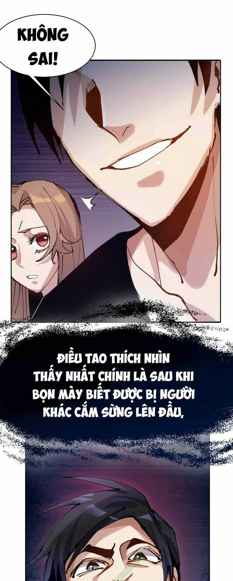 Thần Lai Yêu Vãng Chapter 1 trang 126