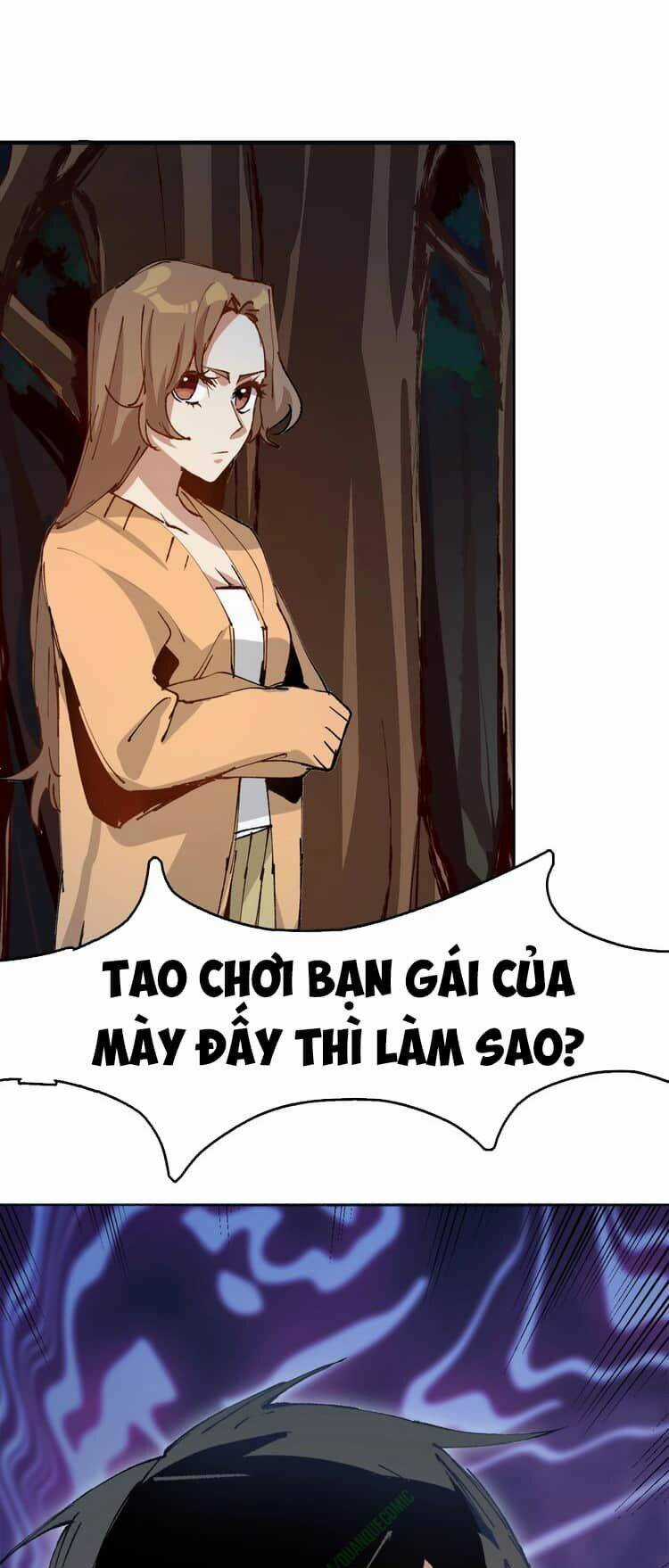 Thần Lai Yêu Vãng Chapter 1 trang 128