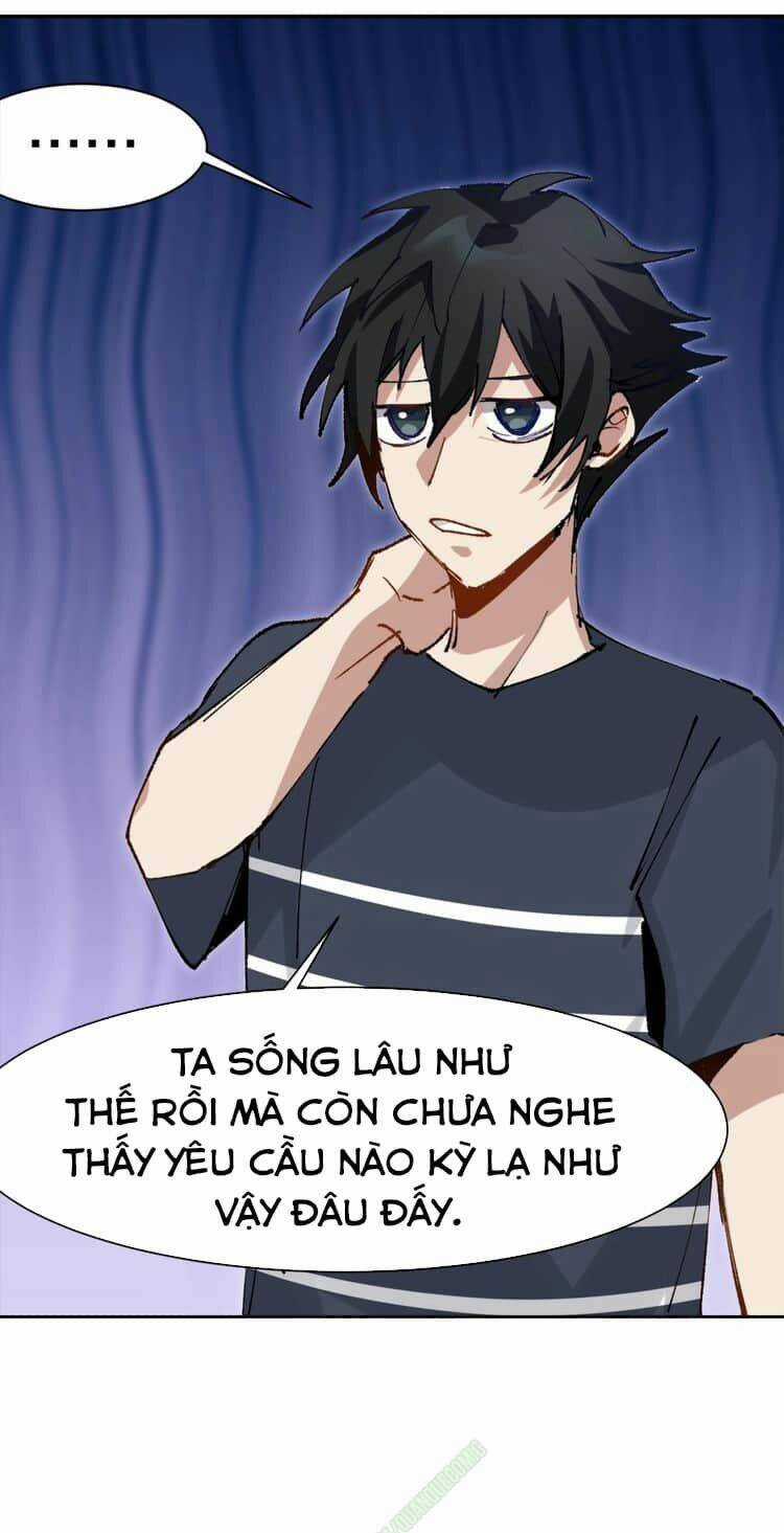 Thần Lai Yêu Vãng Chapter 1 trang 130