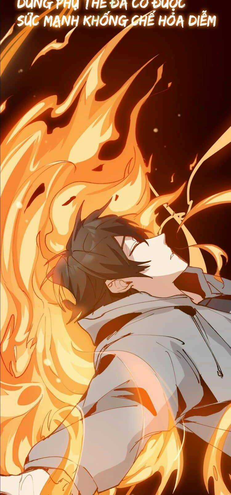 Thần Lai Yêu Vãng Chapter 1 trang 14