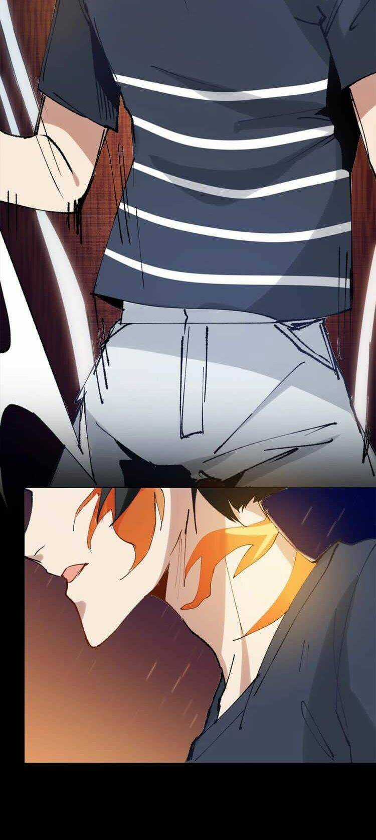 Thần Lai Yêu Vãng Chapter 1 trang 19