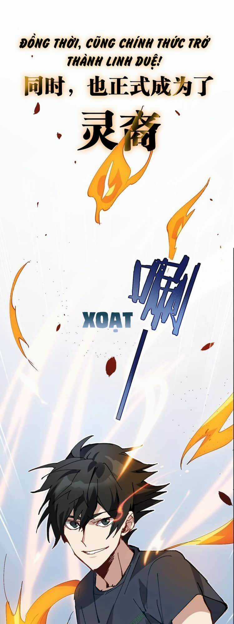 Thần Lai Yêu Vãng Chapter 1 trang 20