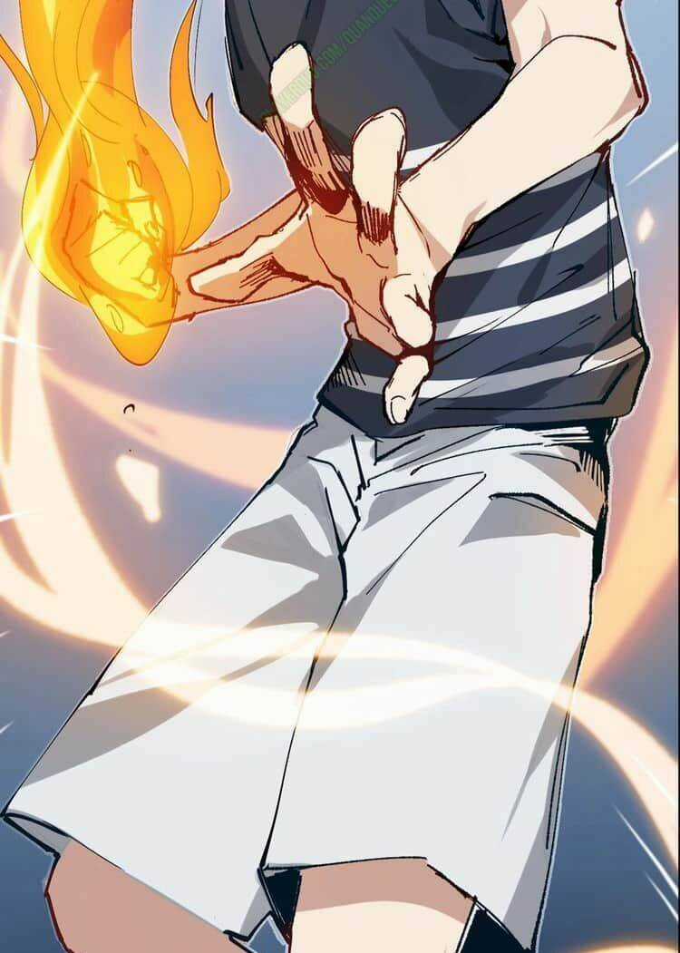 Thần Lai Yêu Vãng Chapter 1 trang 21