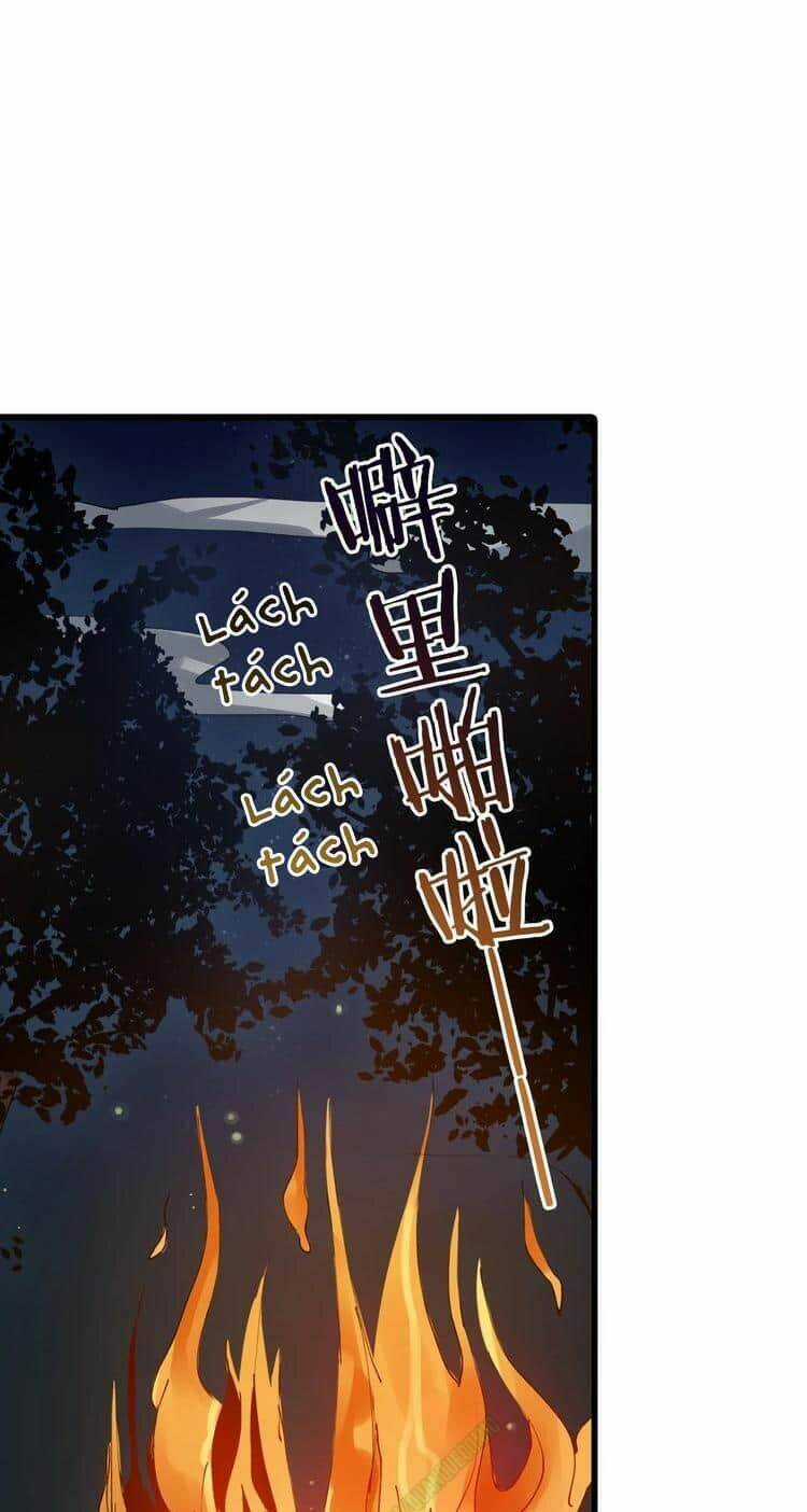 Thần Lai Yêu Vãng Chapter 1 trang 28