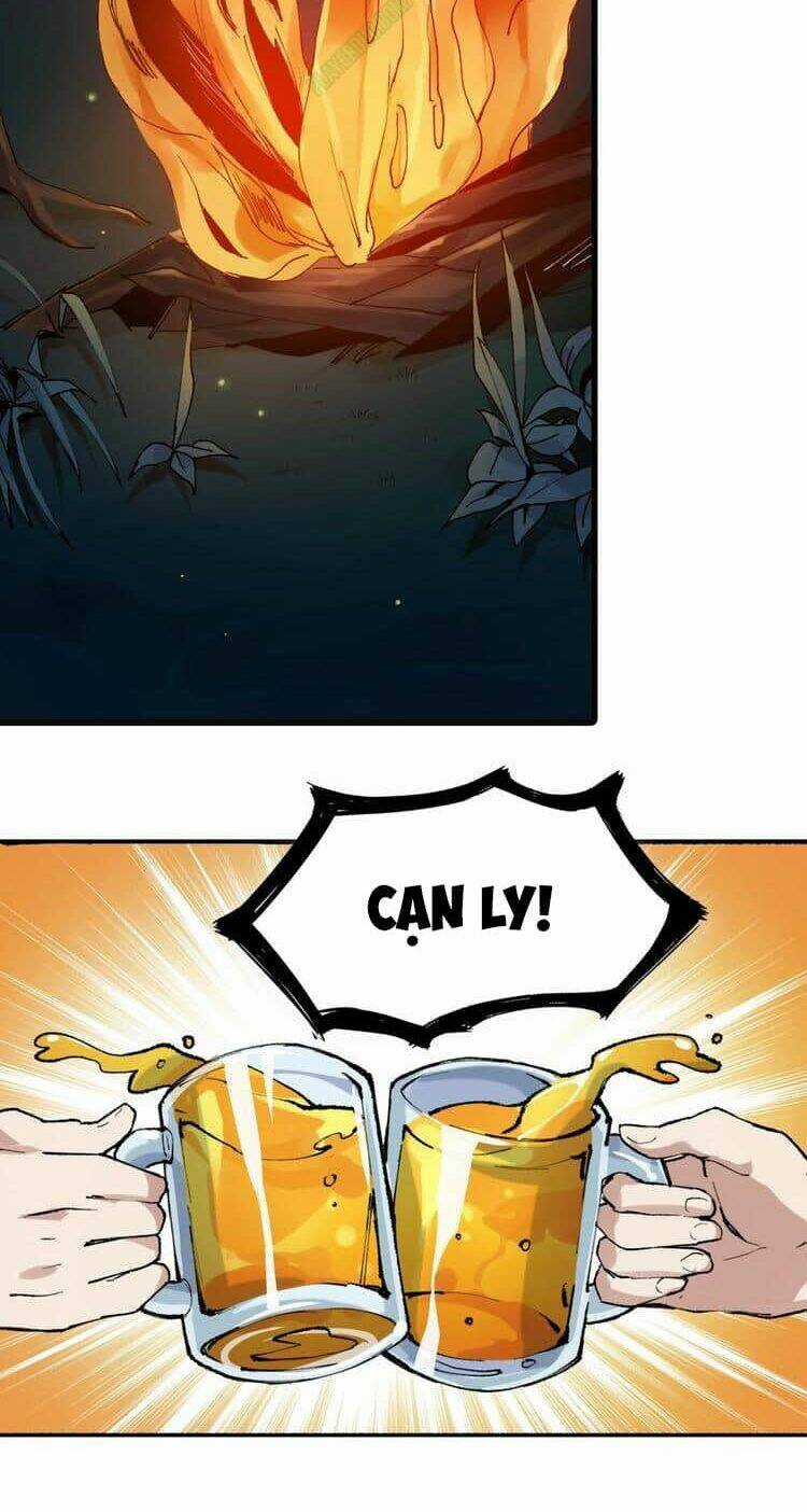 Thần Lai Yêu Vãng Chapter 1 trang 29