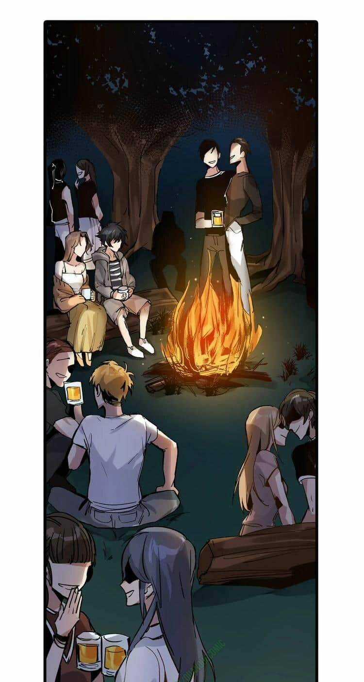 Thần Lai Yêu Vãng Chapter 1 trang 30